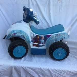 TOY 4 WHEEL CYCLE by PacificCycle